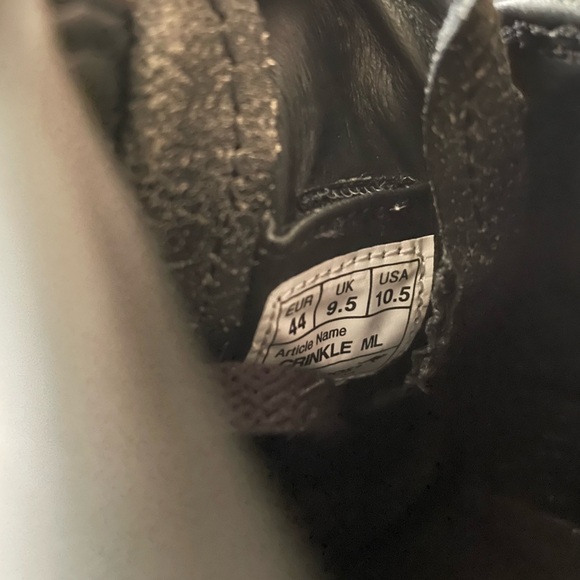 Kangaroo retro shoes , size 10.5 - Picture 7 of 7